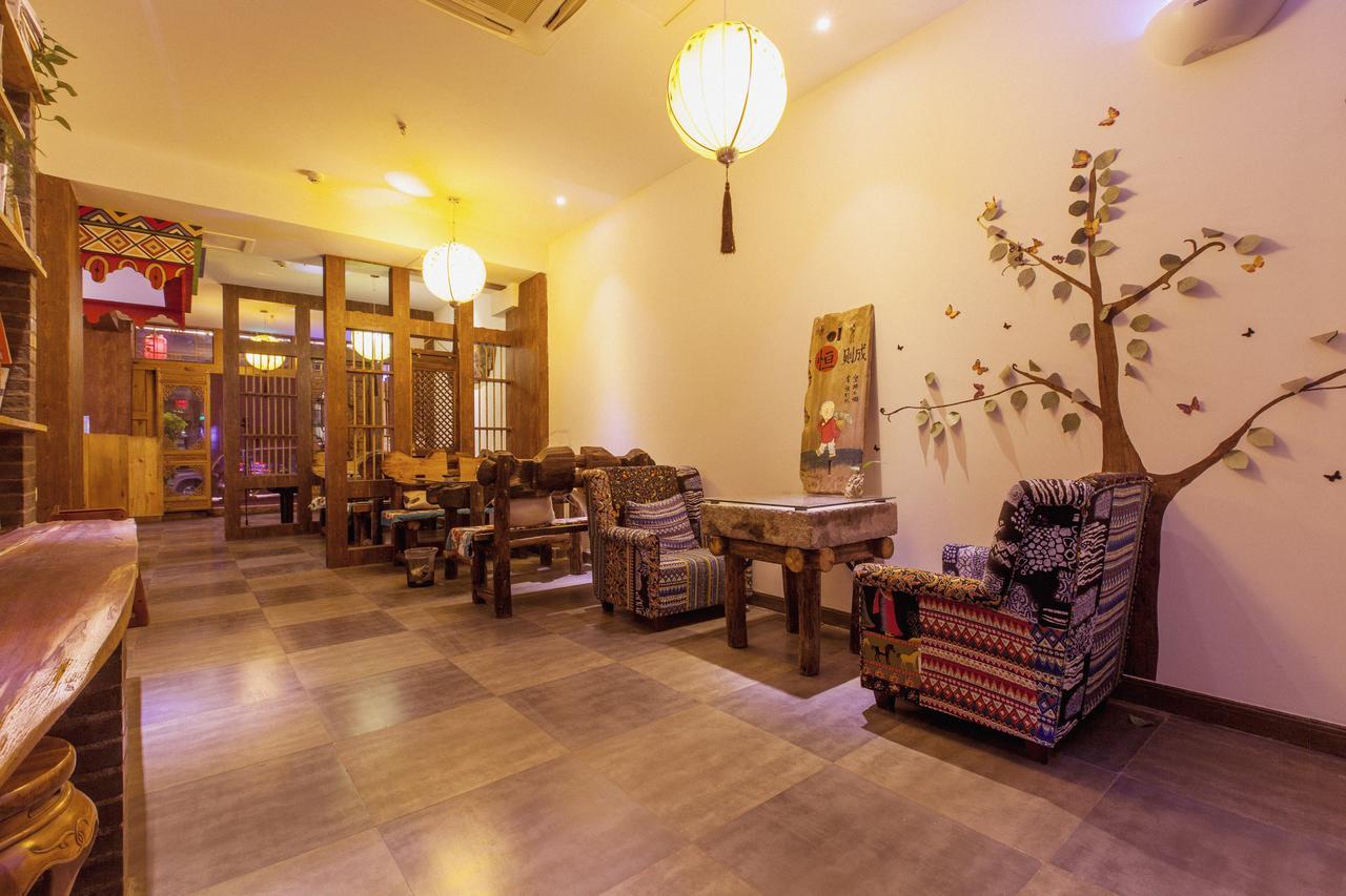 Pingyao Yi Yun Yin Fu Luxury Hotel Exterior photo